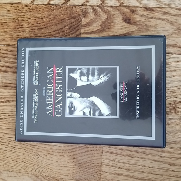 Ridley Scott American Gangster Universal Studios Russel Crowe Denzel Washington - Picture 1 of 6